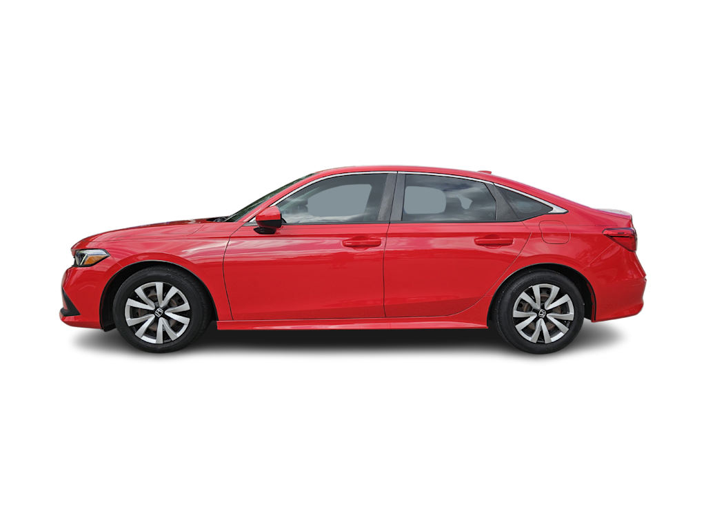 Thumbnail: 2023 Honda Civic - 3