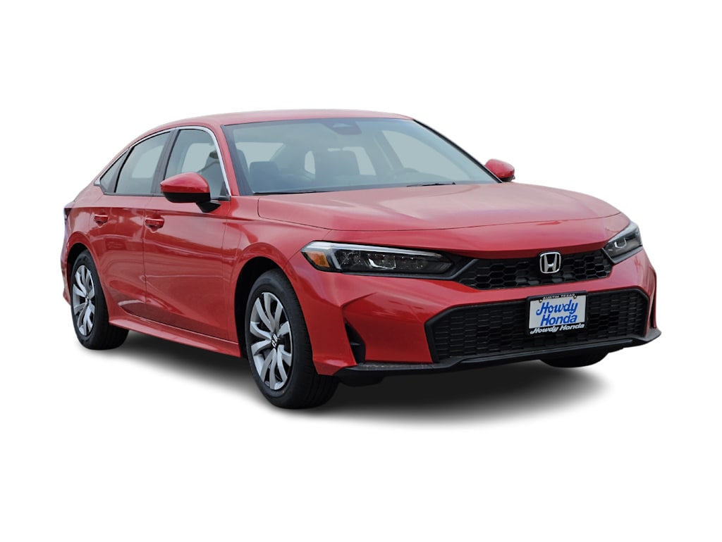 Thumbnail: 2026 Honda Civic - 17