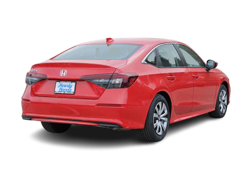 Thumbnail: 2026 Honda Civic - 18
