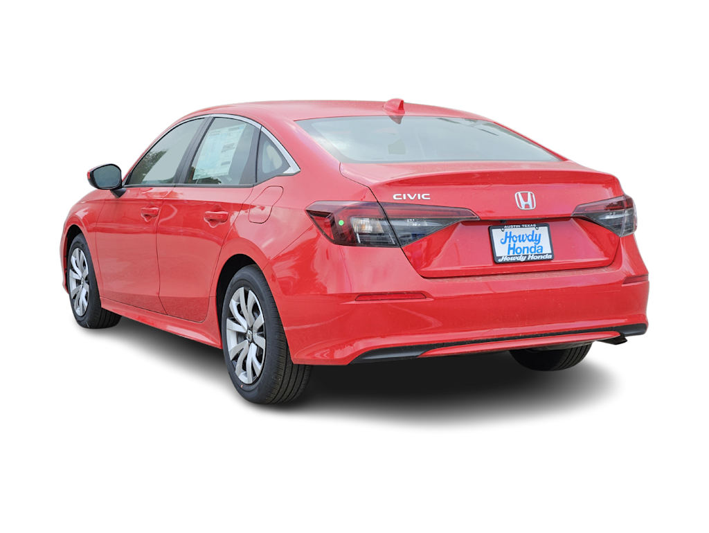 Thumbnail: 2026 Honda Civic - 3