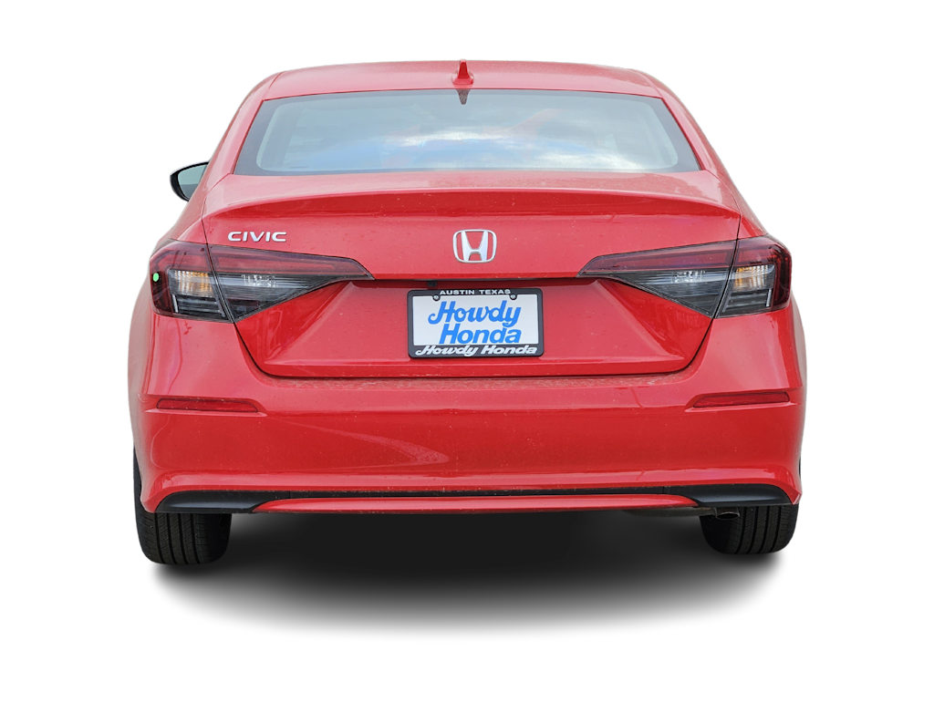 Thumbnail: 2026 Honda Civic - 4