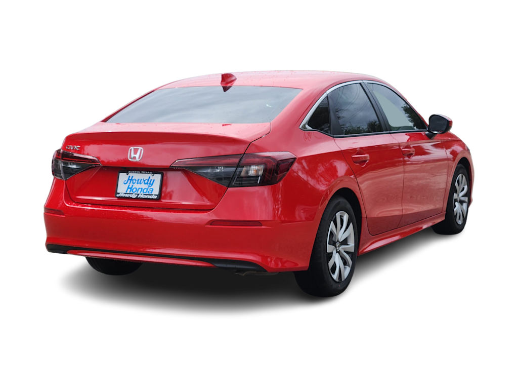 Thumbnail: 2026 Honda Civic - 20
