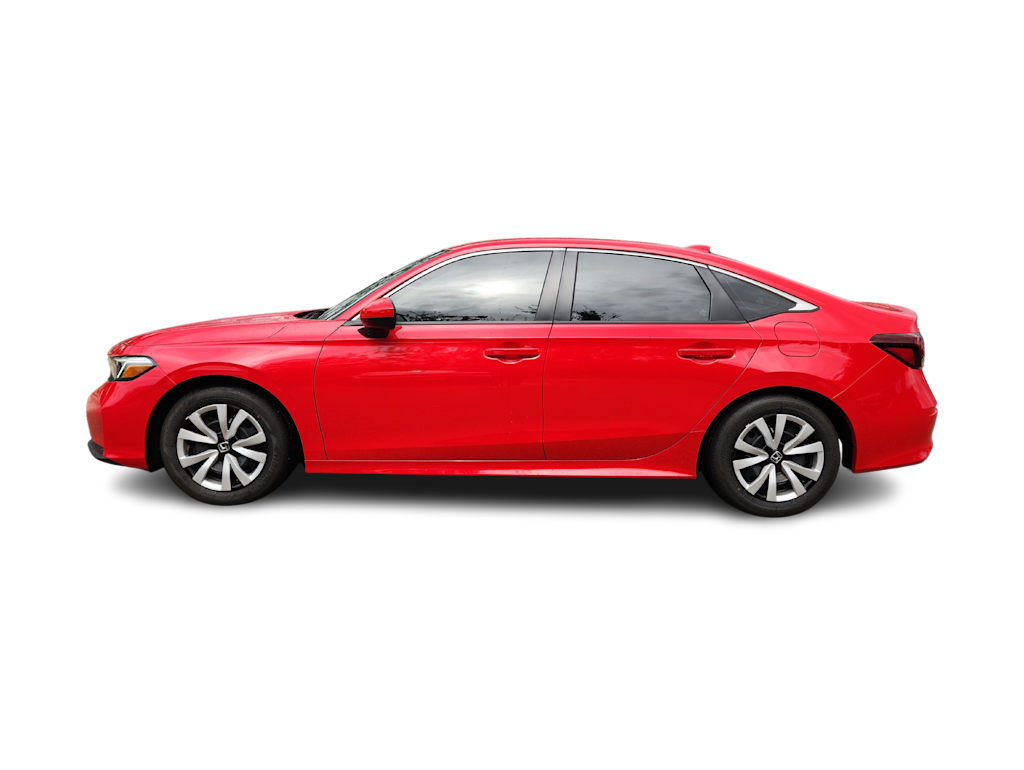 Thumbnail: 2026 Honda Civic - 3
