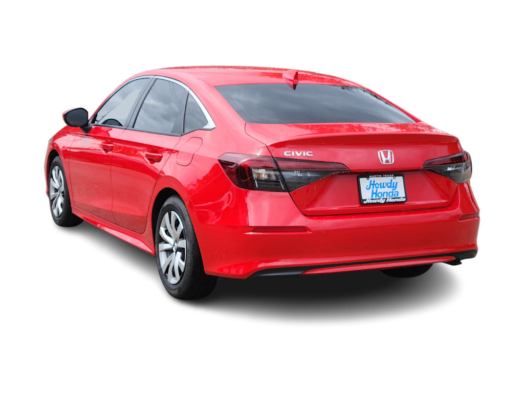 Thumbnail: 2026 Honda Civic - 4