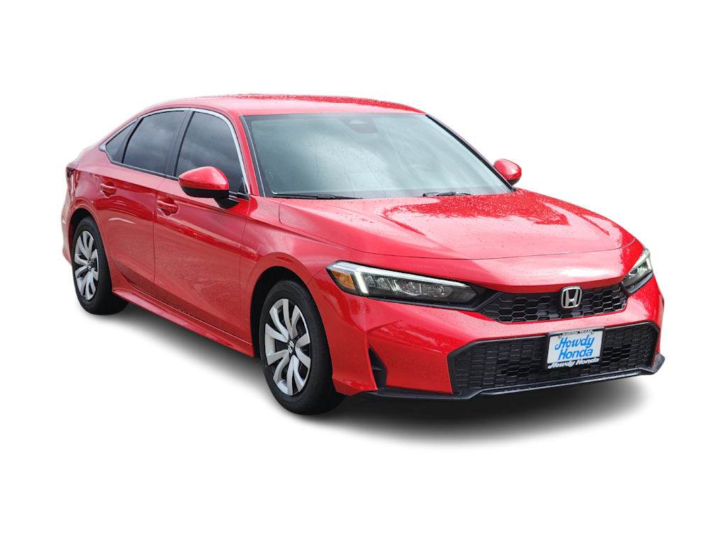 Thumbnail: 2026 Honda Civic - 19