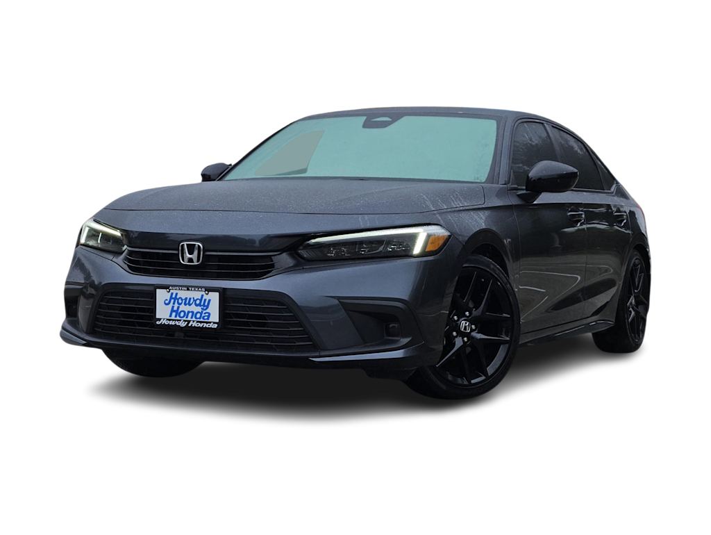 2024 Honda Civic