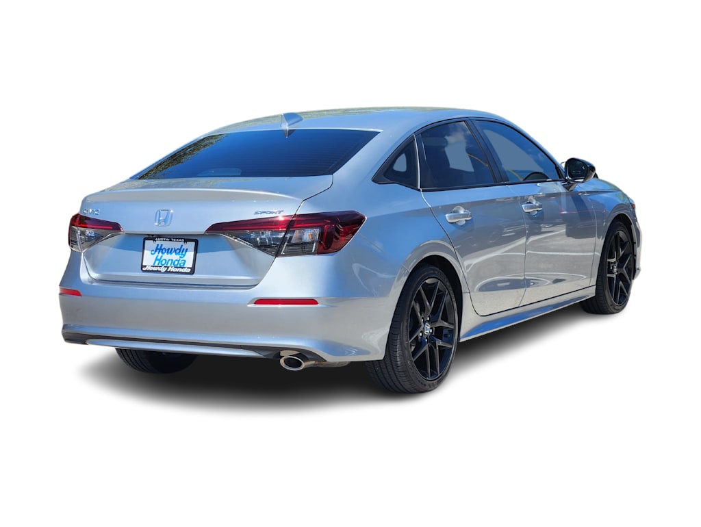 Thumbnail: 2025 Honda Civic - 20