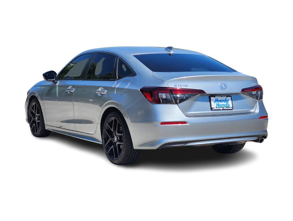 Thumbnail: 2025 Honda Civic - 4