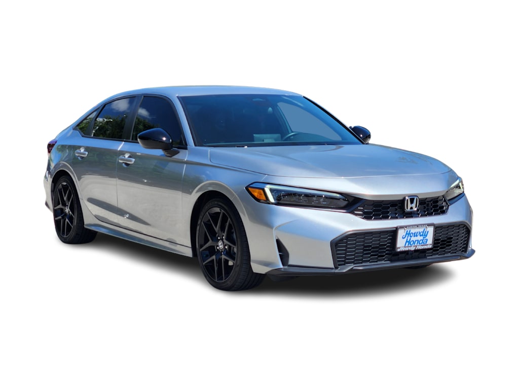 Thumbnail: 2025 Honda Civic - 19