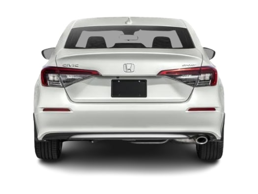 Thumbnail: 2022 Honda Civic - 4