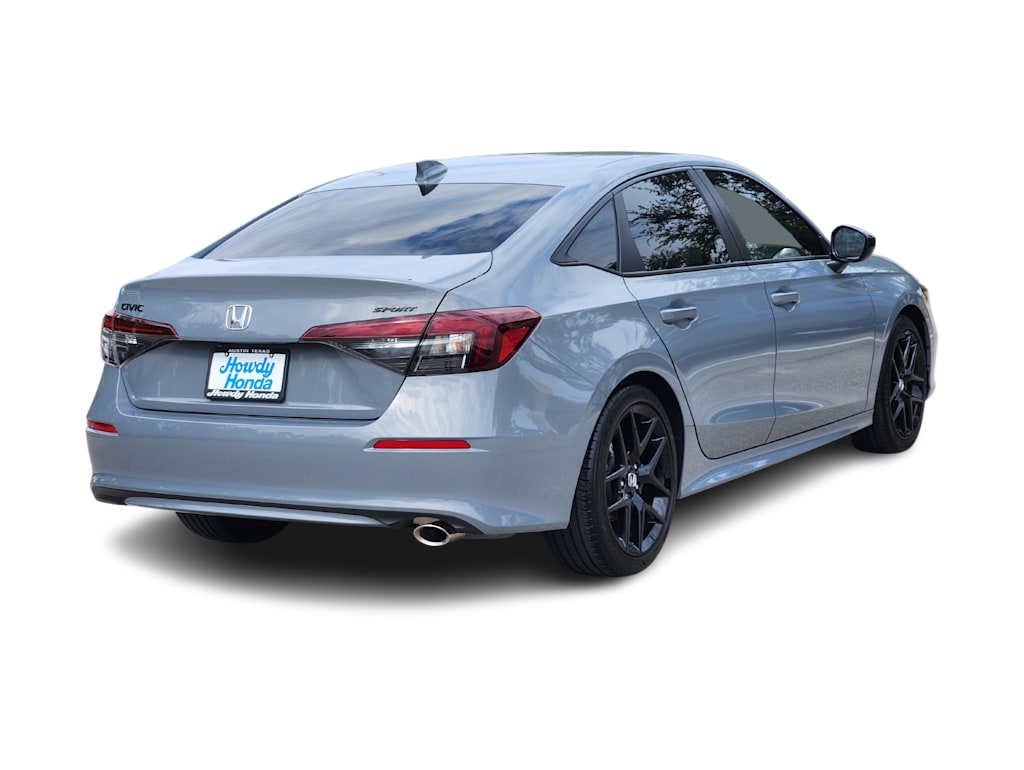 Thumbnail: 2026 Honda Civic - 20