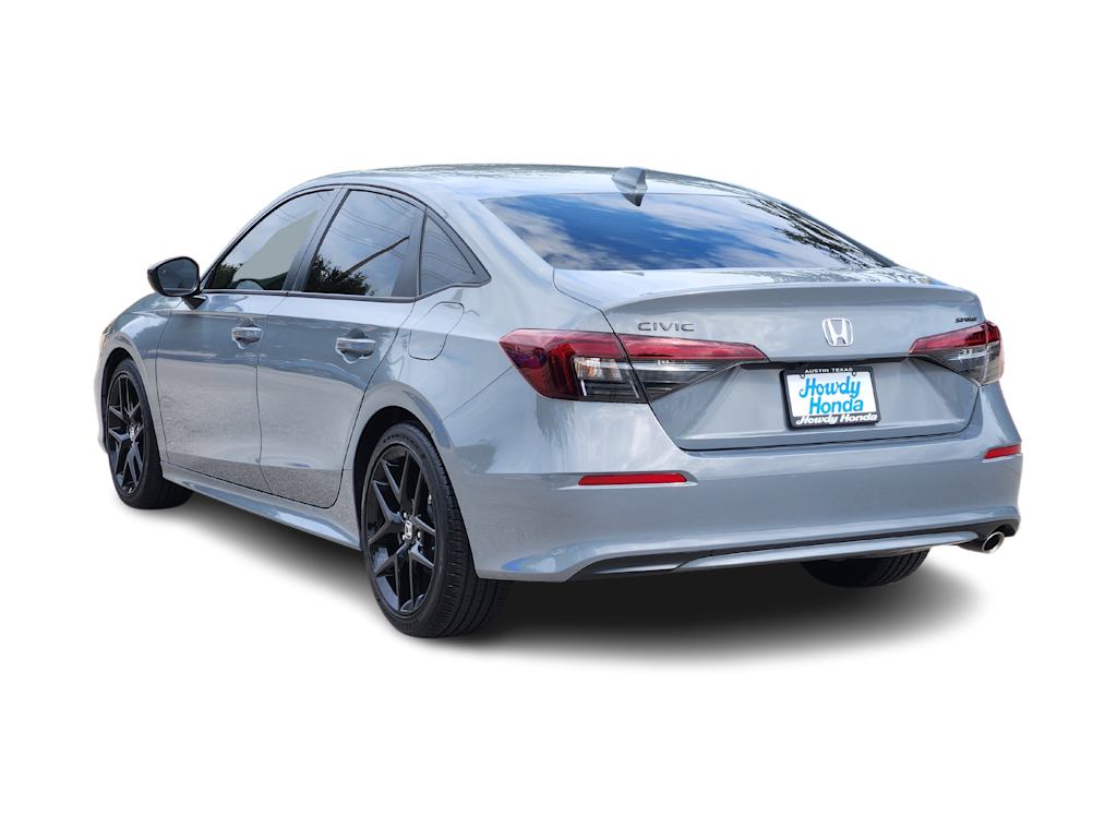 Thumbnail: 2026 Honda Civic - 4
