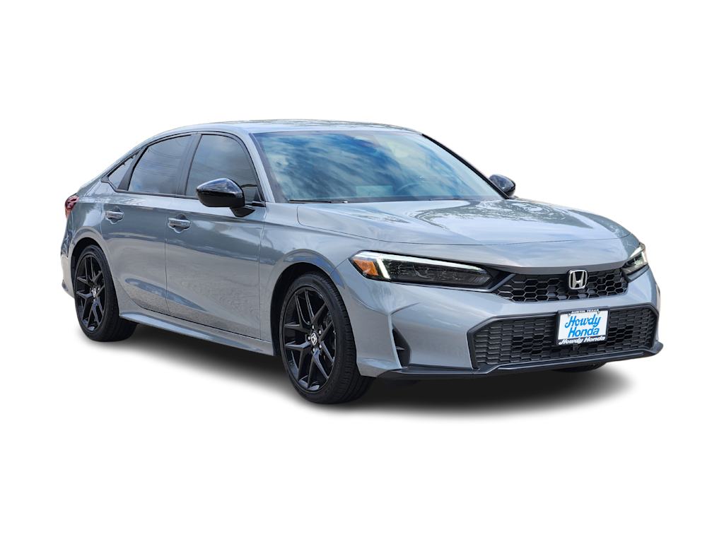 Thumbnail: 2026 Honda Civic - 19