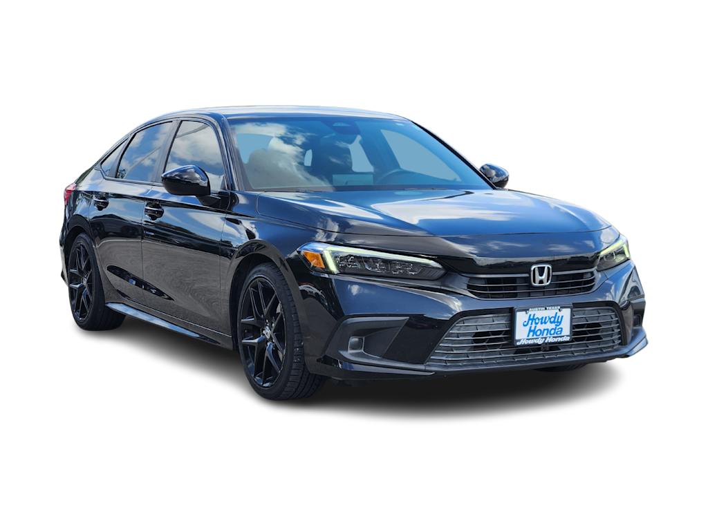 Thumbnail: 2022 Honda Civic - 19