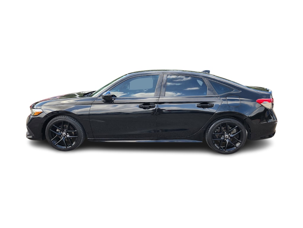 Thumbnail: 2022 Honda Civic - 3