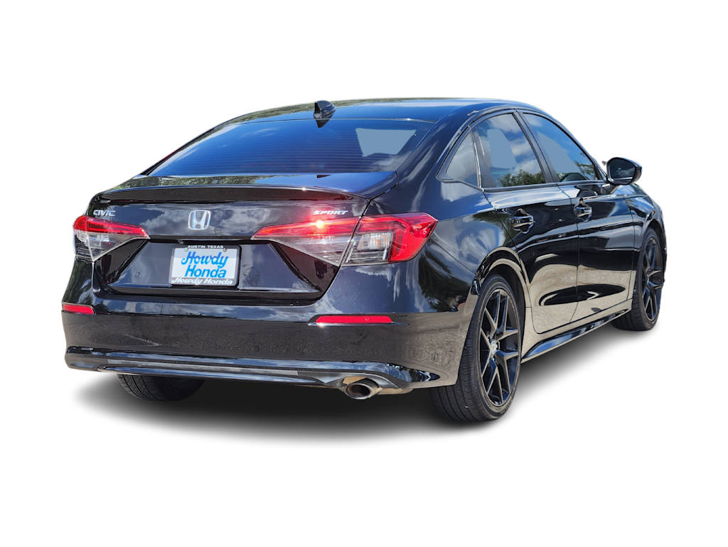 Thumbnail: 2022 Honda Civic - 20