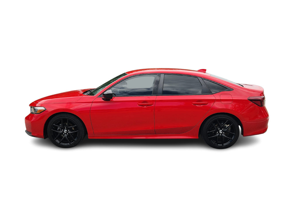 Thumbnail: 2025 Honda Civic - 3