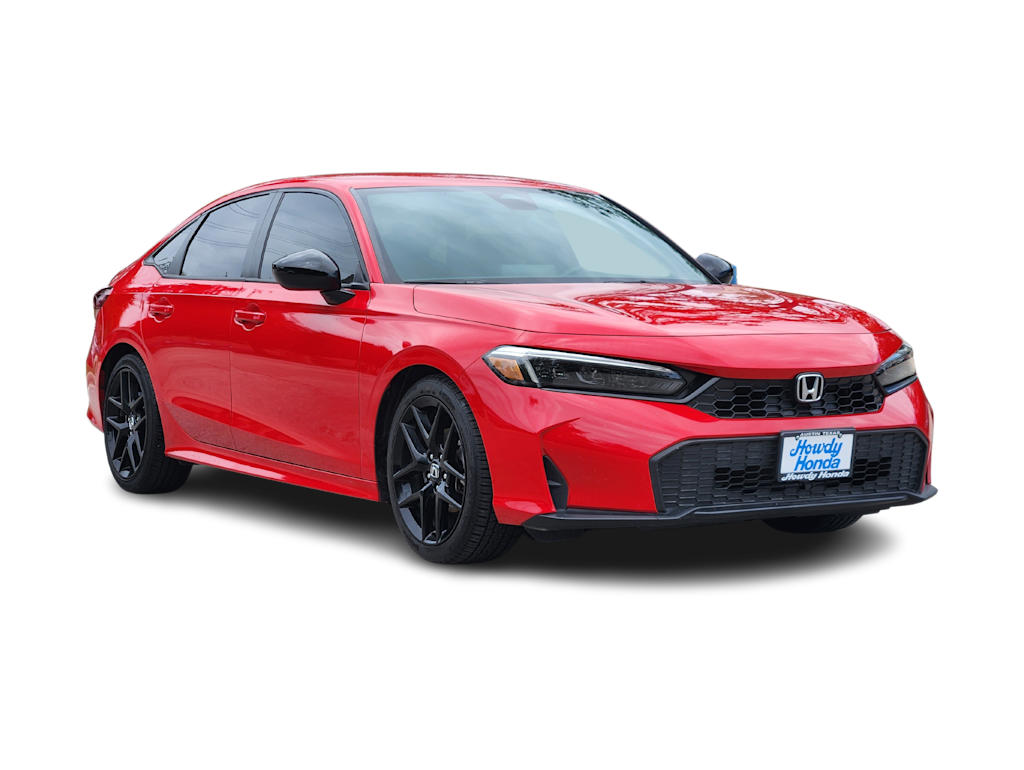 Thumbnail: 2025 Honda Civic - 19