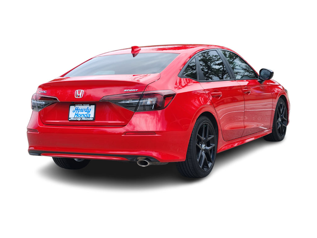 Thumbnail: 2025 Honda Civic - 20