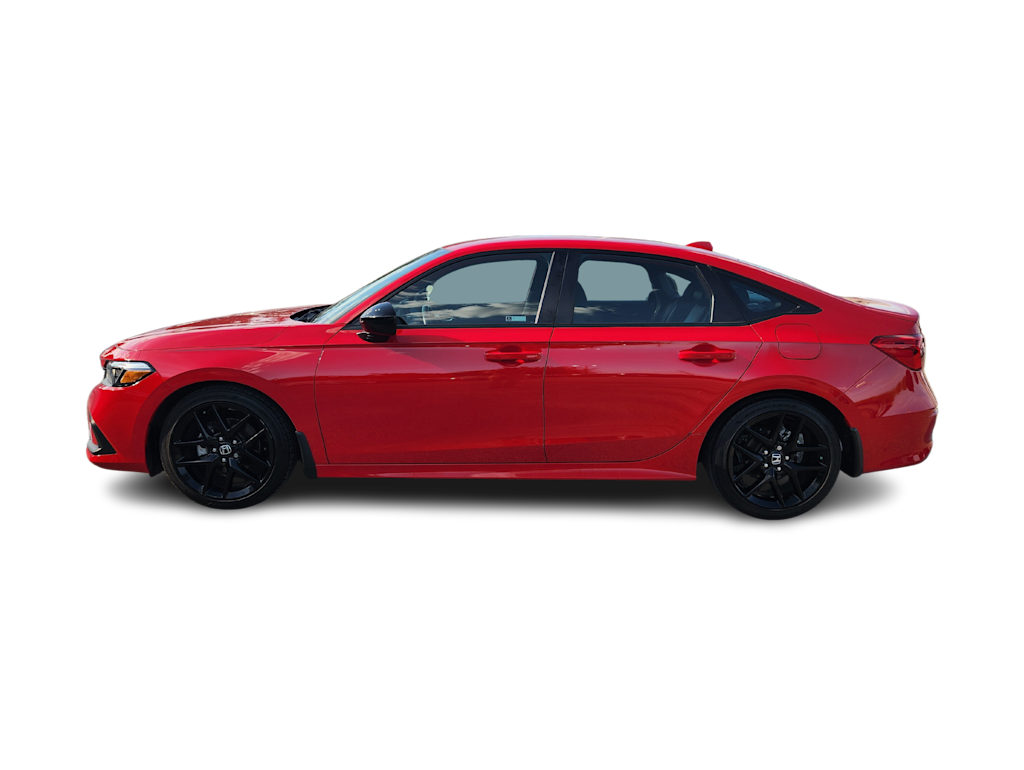 Thumbnail: 2022 Honda Civic - 3