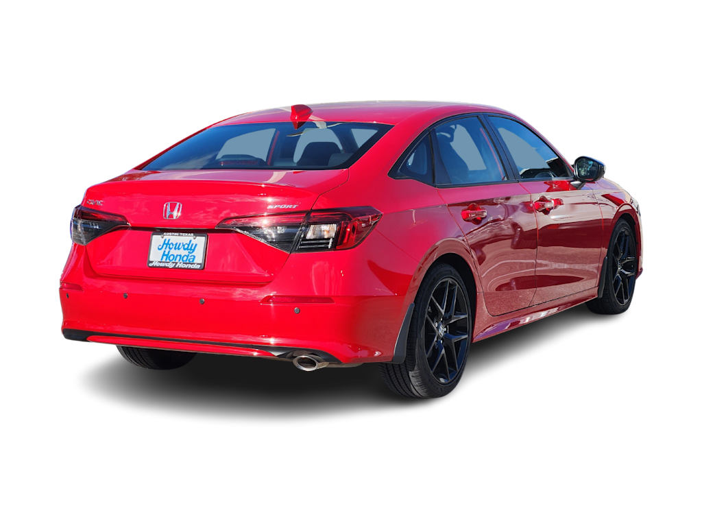 Thumbnail: 2022 Honda Civic - 19