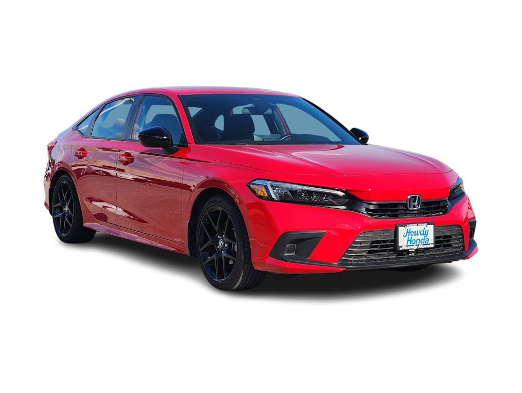 Thumbnail: 2022 Honda Civic - 18