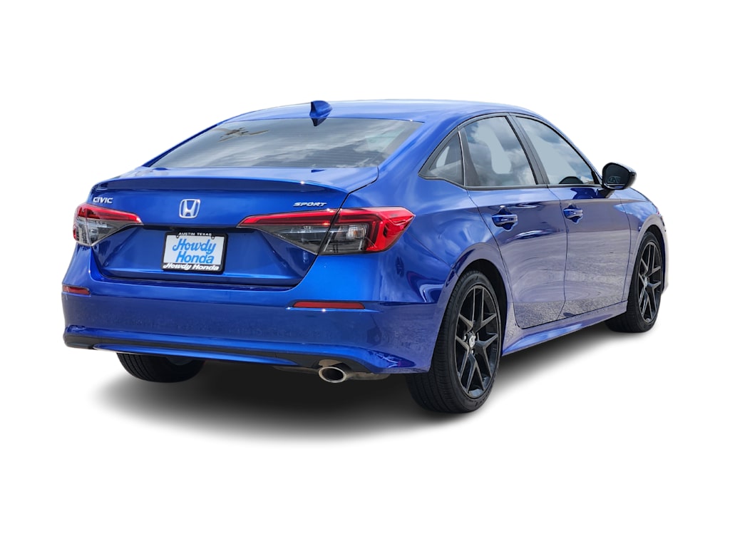 Thumbnail: 2024 Honda Civic - 20