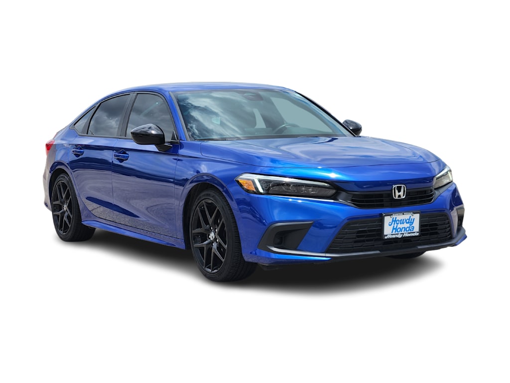 Thumbnail: 2024 Honda Civic - 19