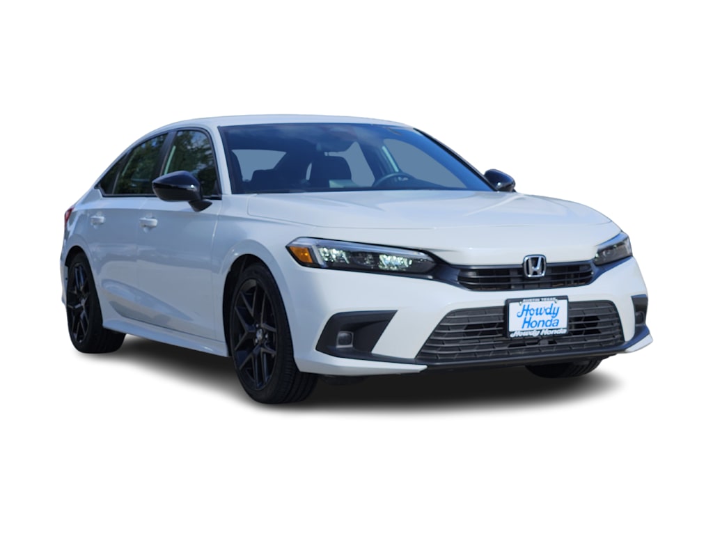 Thumbnail: 2023 Honda Civic - 19