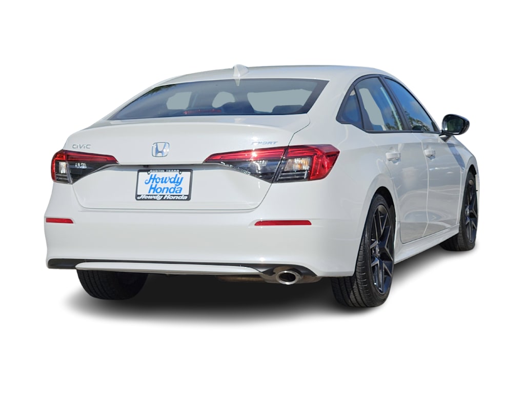 Thumbnail: 2023 Honda Civic - 20