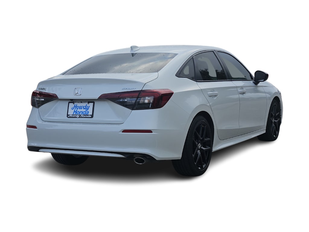 Thumbnail: 2025 Honda Civic - 19