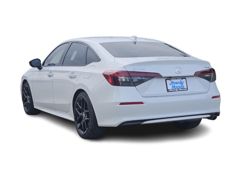 Thumbnail: 2025 Honda Civic - 4