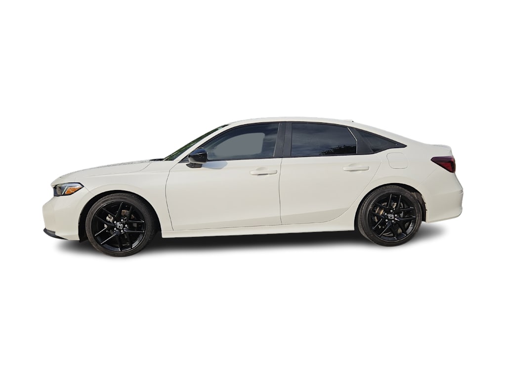 Thumbnail: 2025 Honda Civic - 3