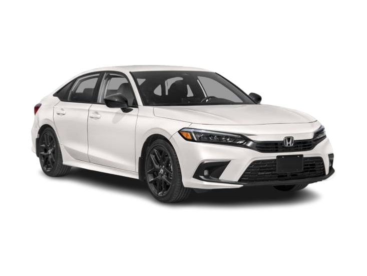 Thumbnail: 2024 Honda Civic - 17