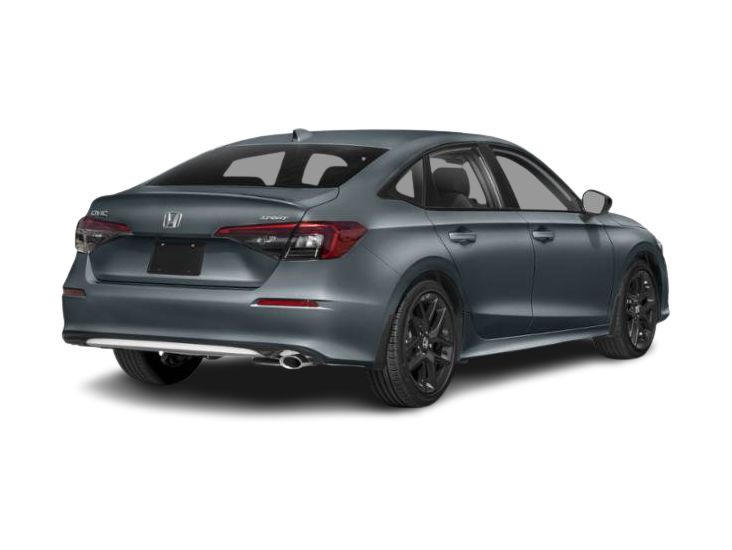 Thumbnail: 2024 Honda Civic - 13