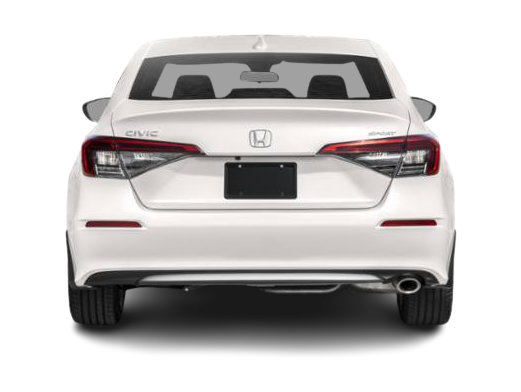 Thumbnail: 2024 Honda Civic - 4