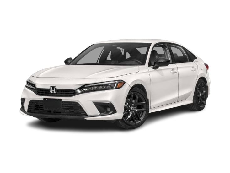 Thumbnail: 2024 Honda Civic - 14