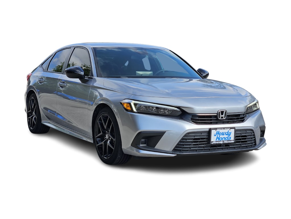 Thumbnail: 2024 Honda Civic - 17