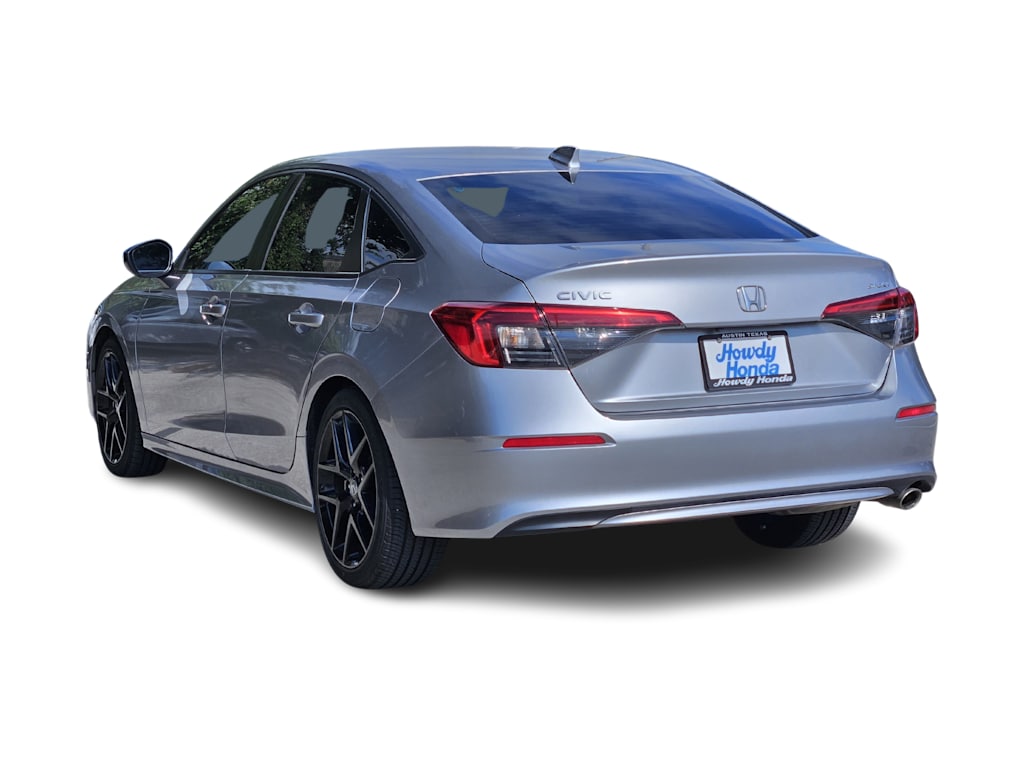 Thumbnail: 2024 Honda Civic - 4