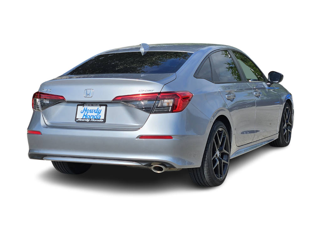 Thumbnail: 2024 Honda Civic - 18