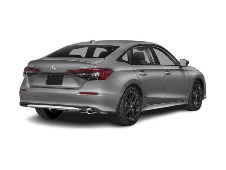 Thumbnail: 2024 Honda Civic - 13