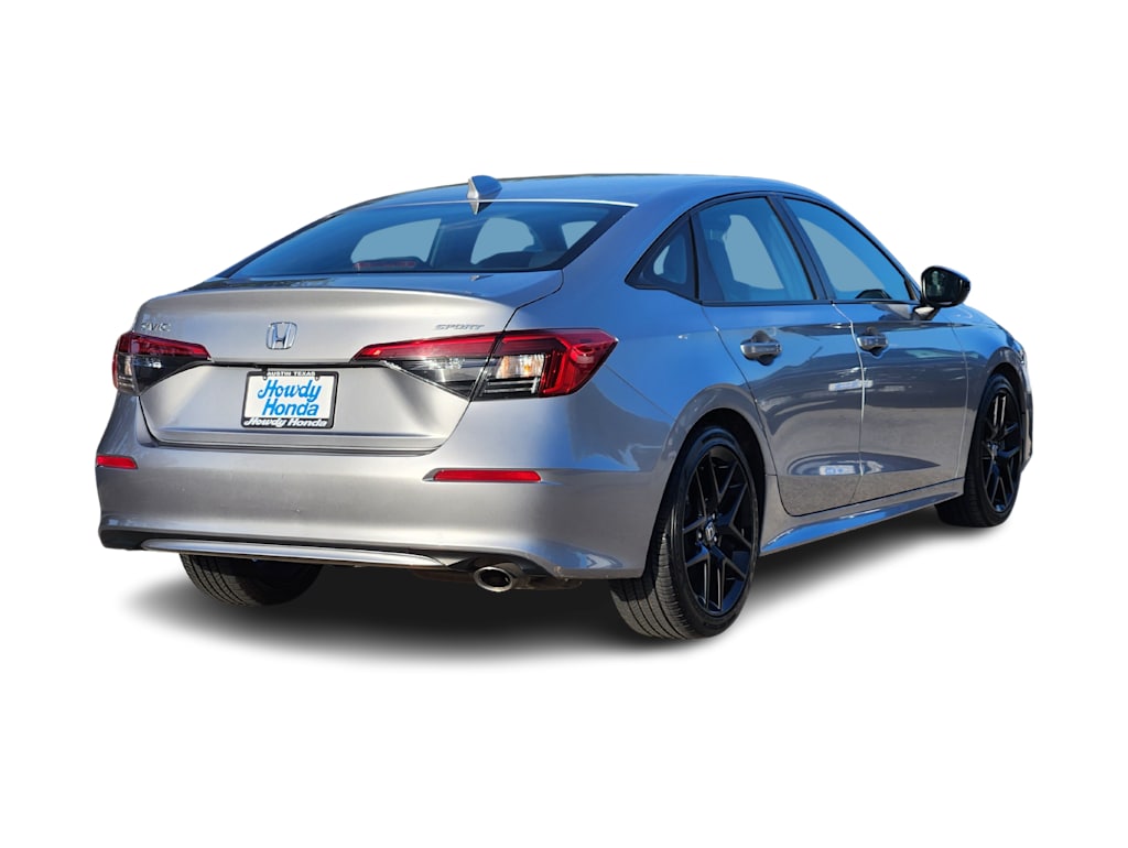 Thumbnail: 2024 Honda Civic - 20