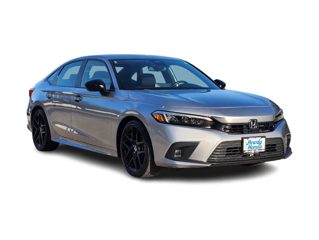 Thumbnail: 2024 Honda Civic - 19