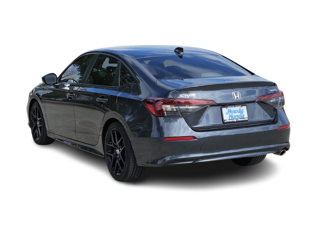 Thumbnail: 2025 Honda Civic - 3