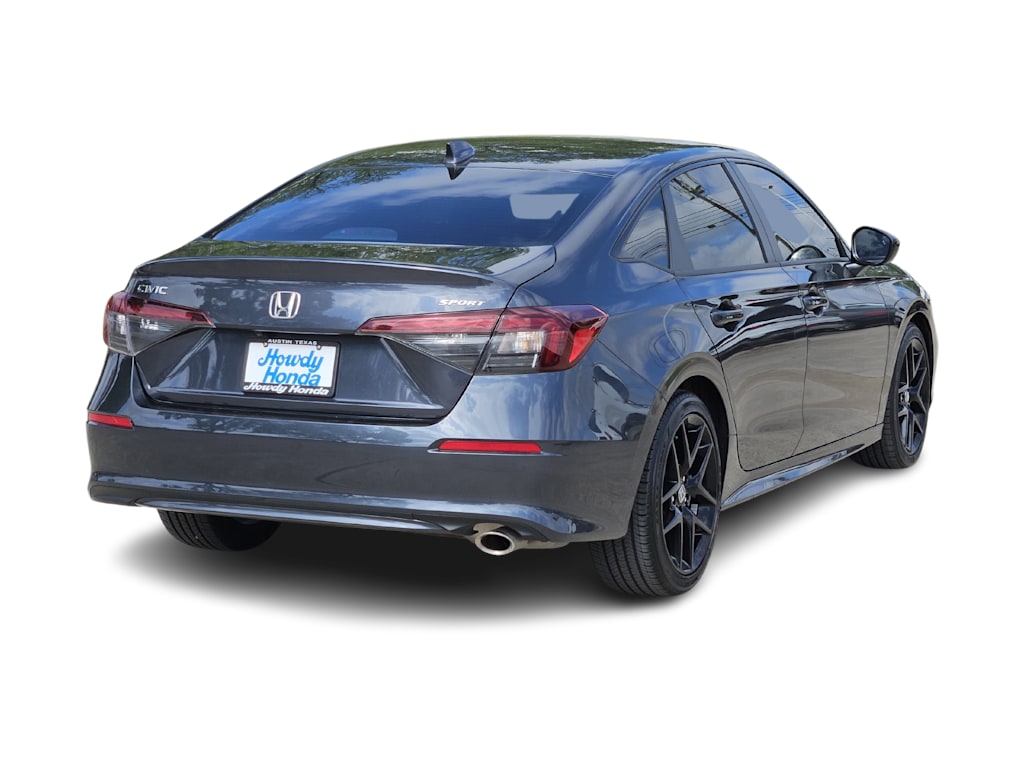 Thumbnail: 2025 Honda Civic - 20