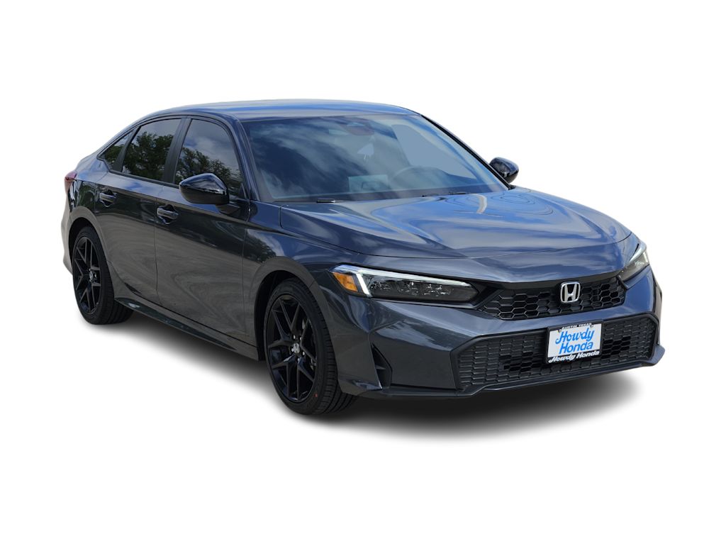 Thumbnail: 2025 Honda Civic - 19