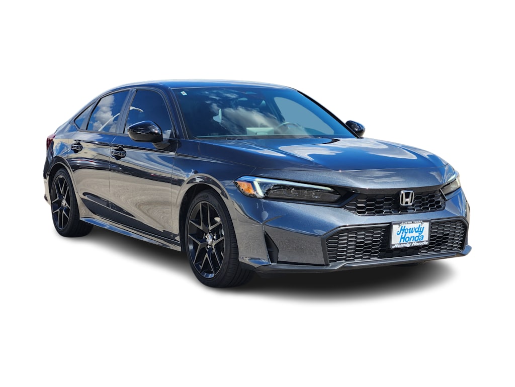 Thumbnail: 2026 Honda Civic - 19