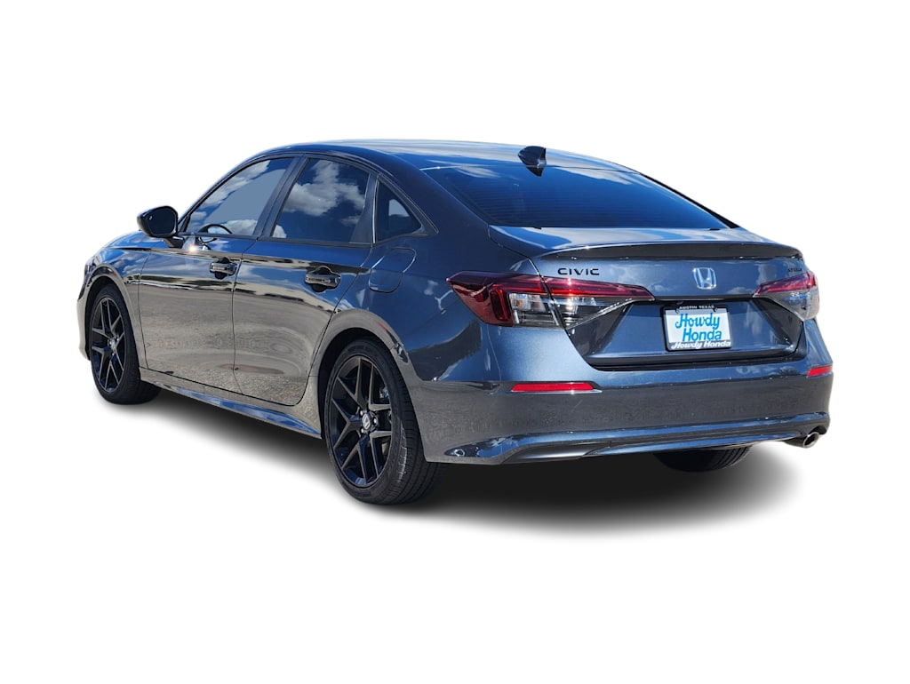 Thumbnail: 2026 Honda Civic - 4