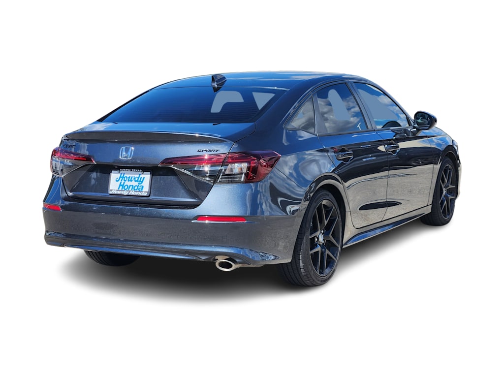 Thumbnail: 2026 Honda Civic - 20