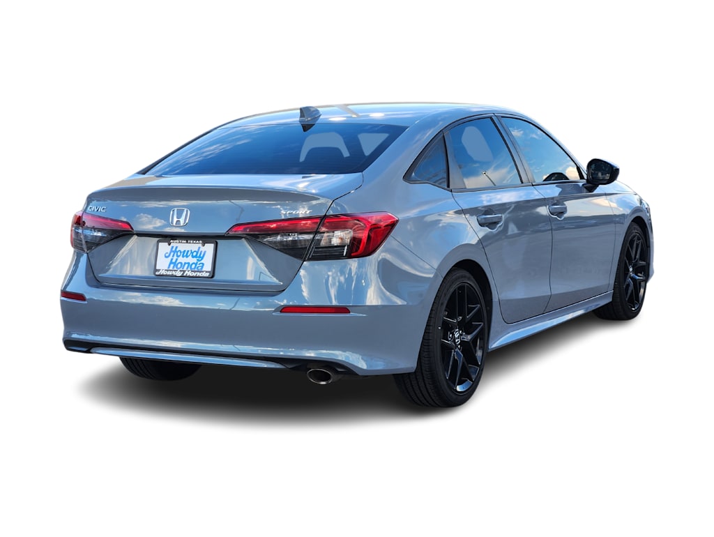 Thumbnail: 2024 Honda Civic - 20